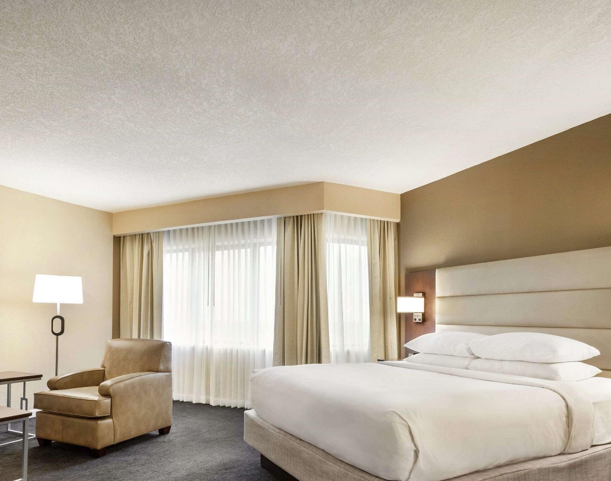 Hotel Doubletree By Hilton Orlando Downtown Extérieur photo