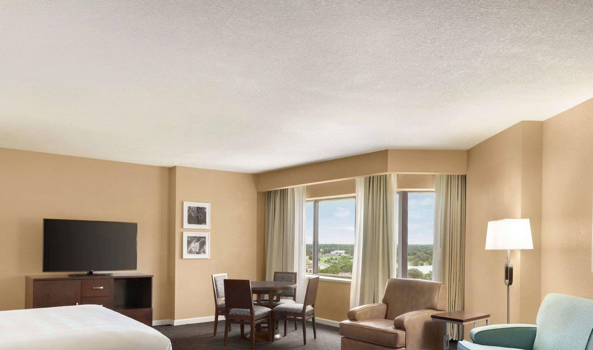 Hotel Doubletree By Hilton Orlando Downtown Extérieur photo