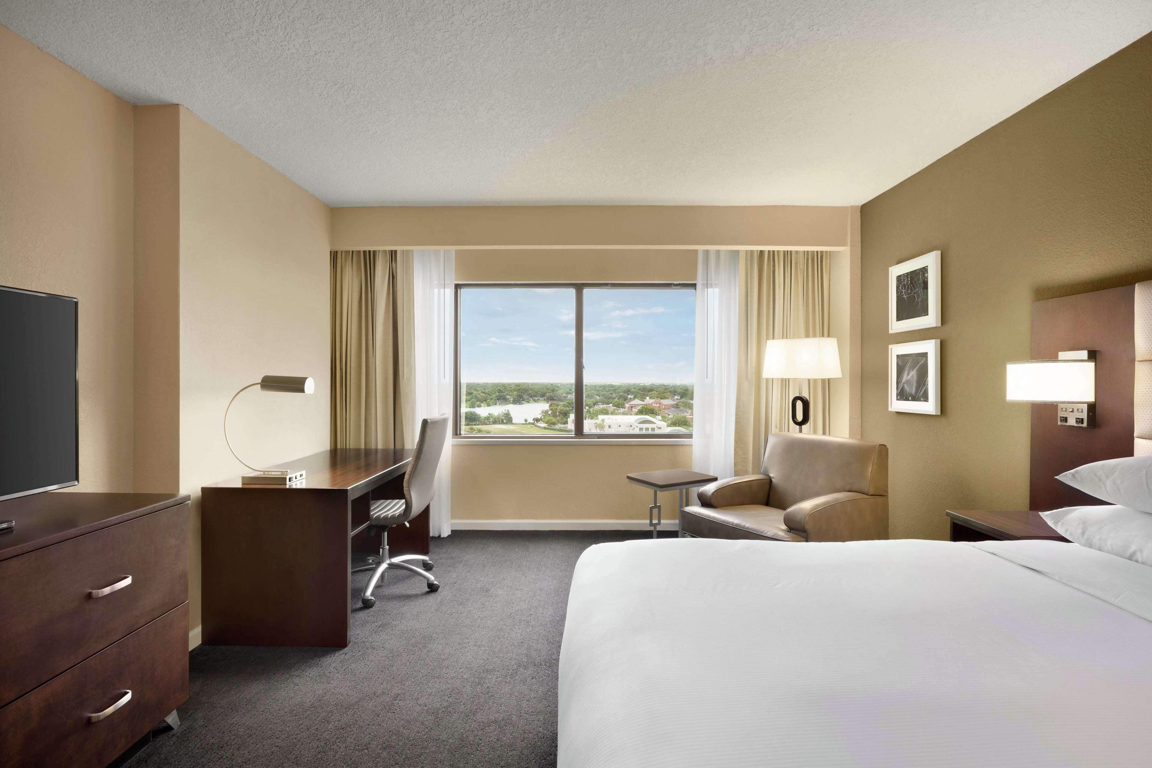 Hotel Doubletree By Hilton Orlando Downtown Extérieur photo