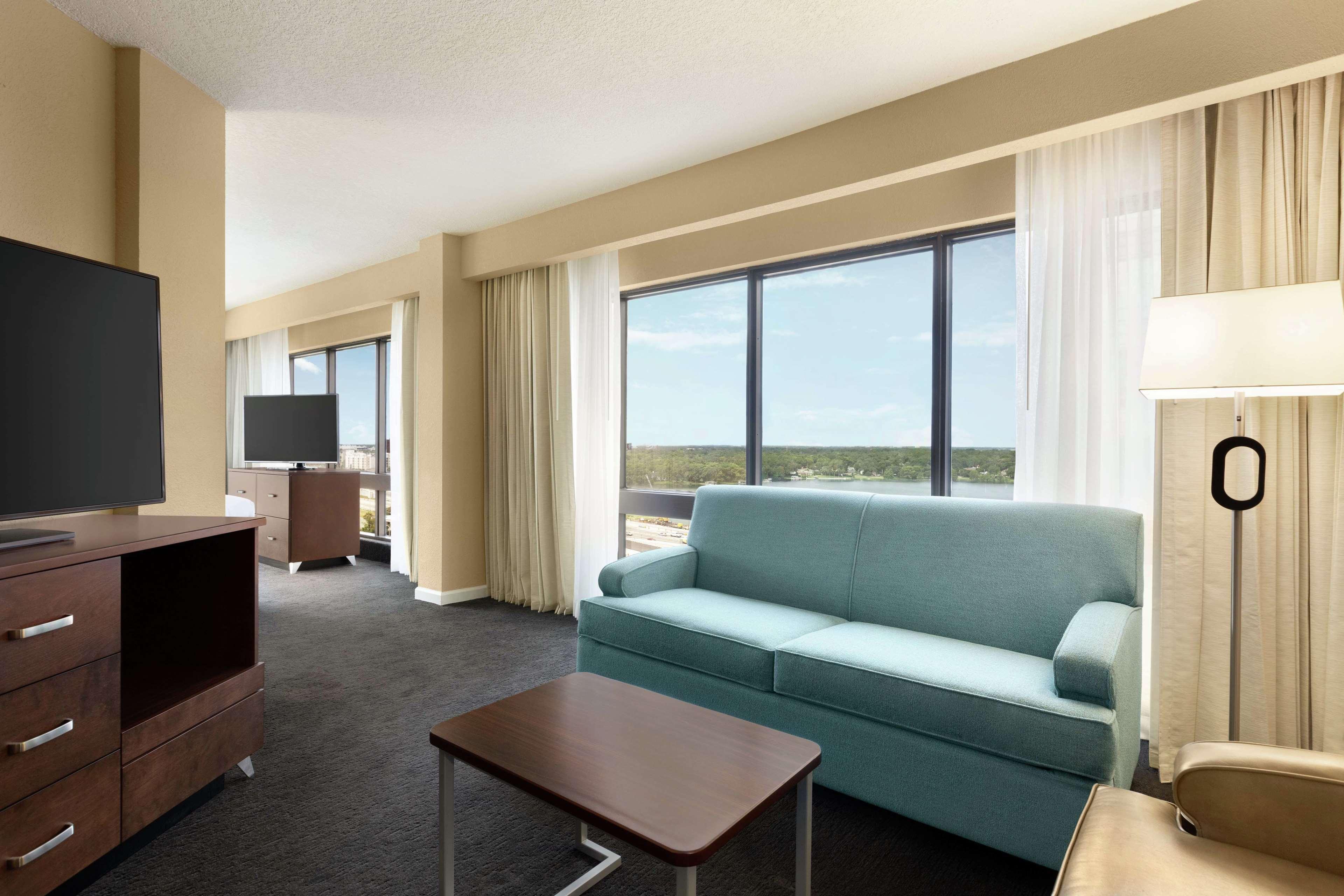 Hotel Doubletree By Hilton Orlando Downtown Extérieur photo