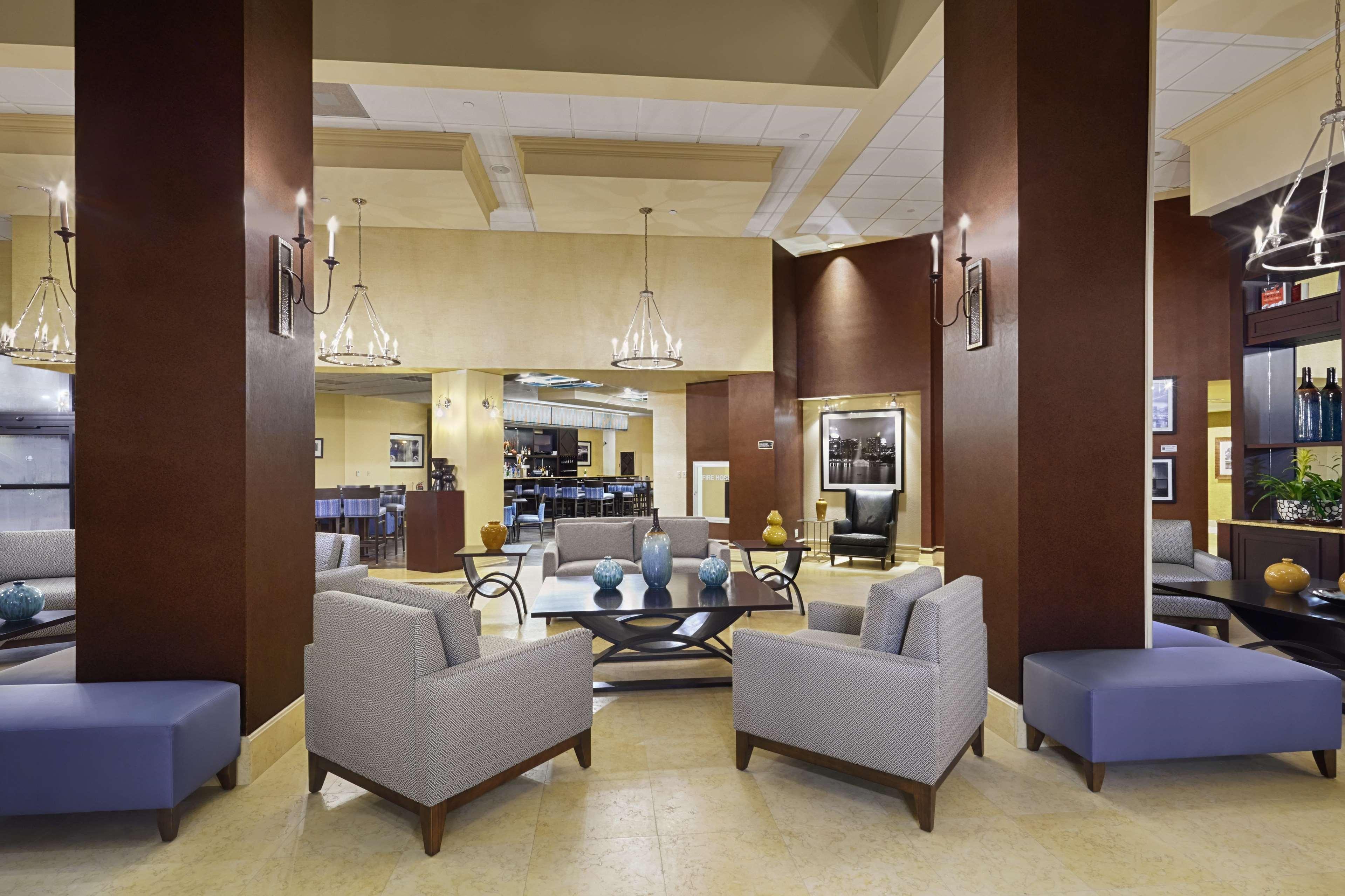 Hotel Doubletree By Hilton Orlando Downtown Extérieur photo