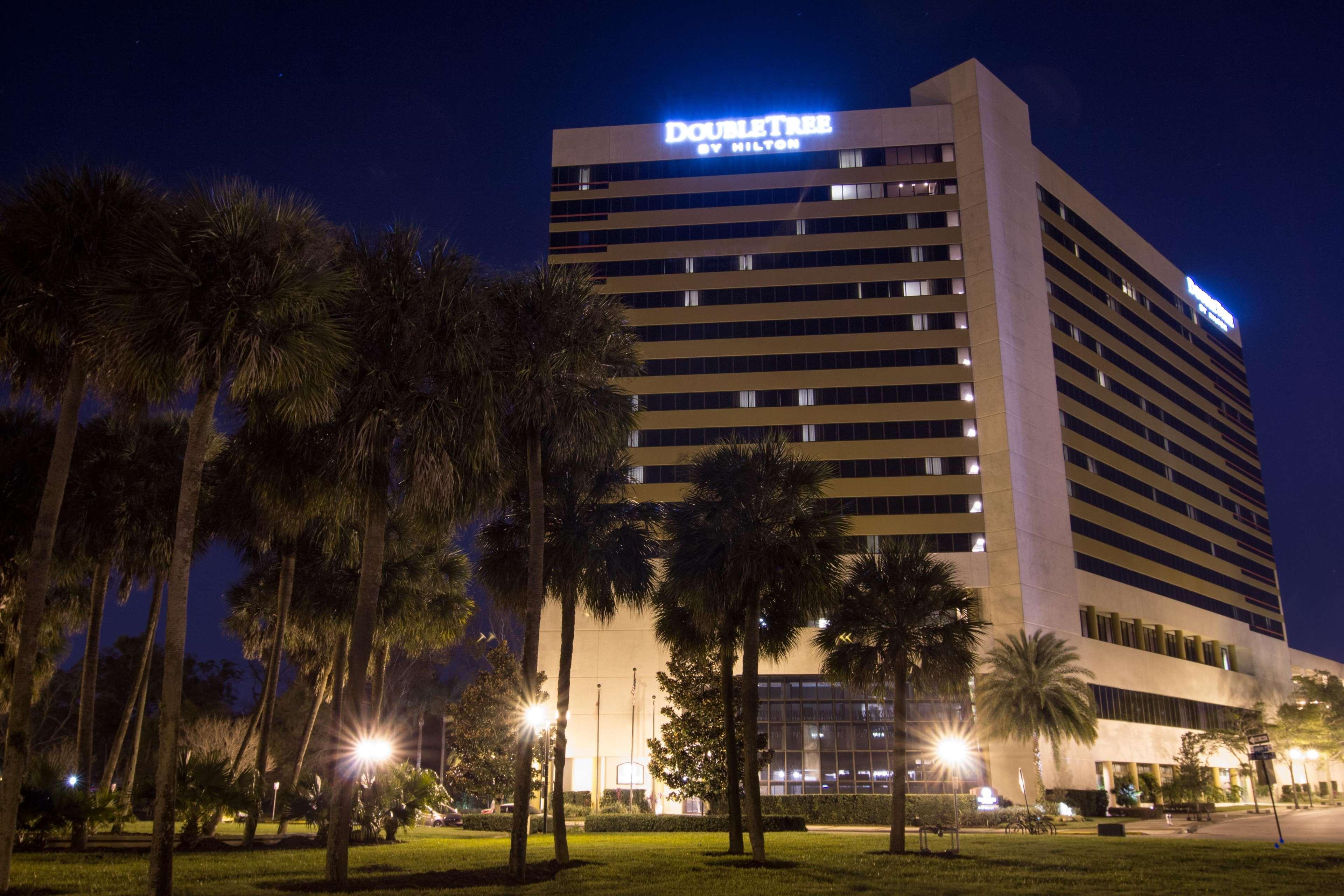 Hotel Doubletree By Hilton Orlando Downtown Extérieur photo