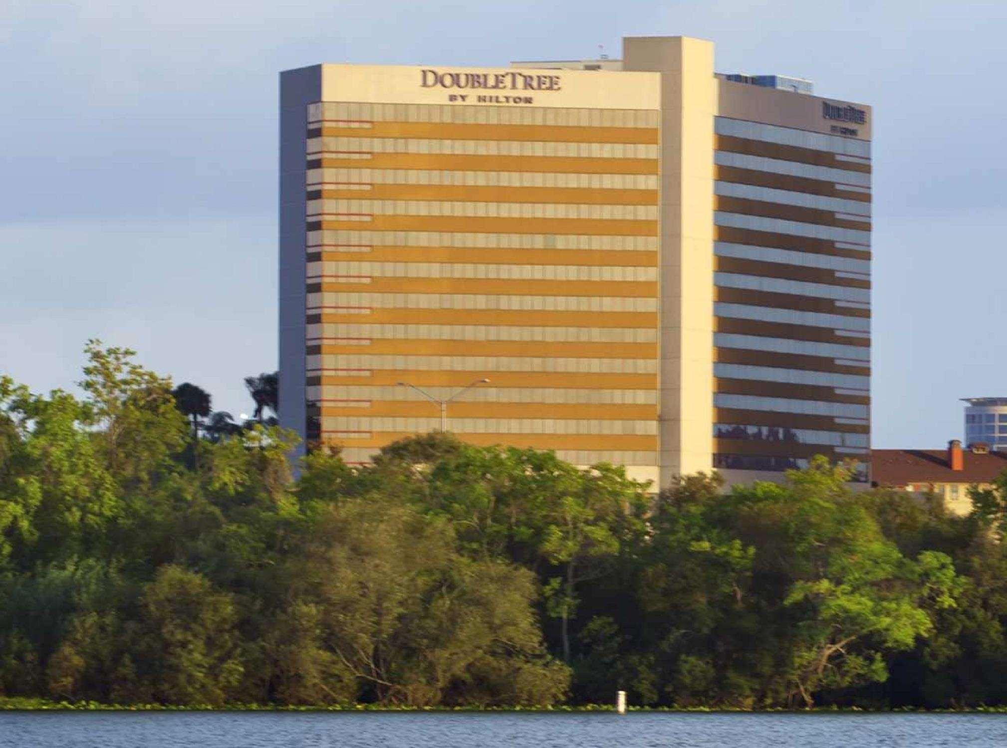 Hotel Doubletree By Hilton Orlando Downtown Extérieur photo