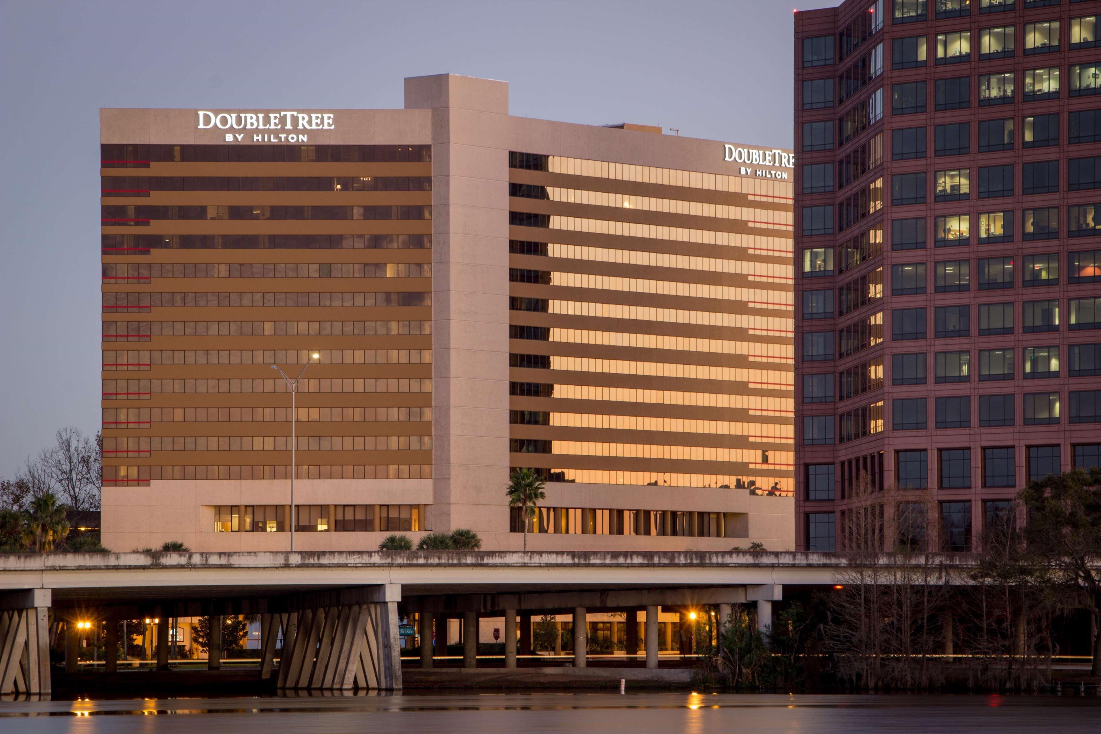 Hotel Doubletree By Hilton Orlando Downtown Extérieur photo