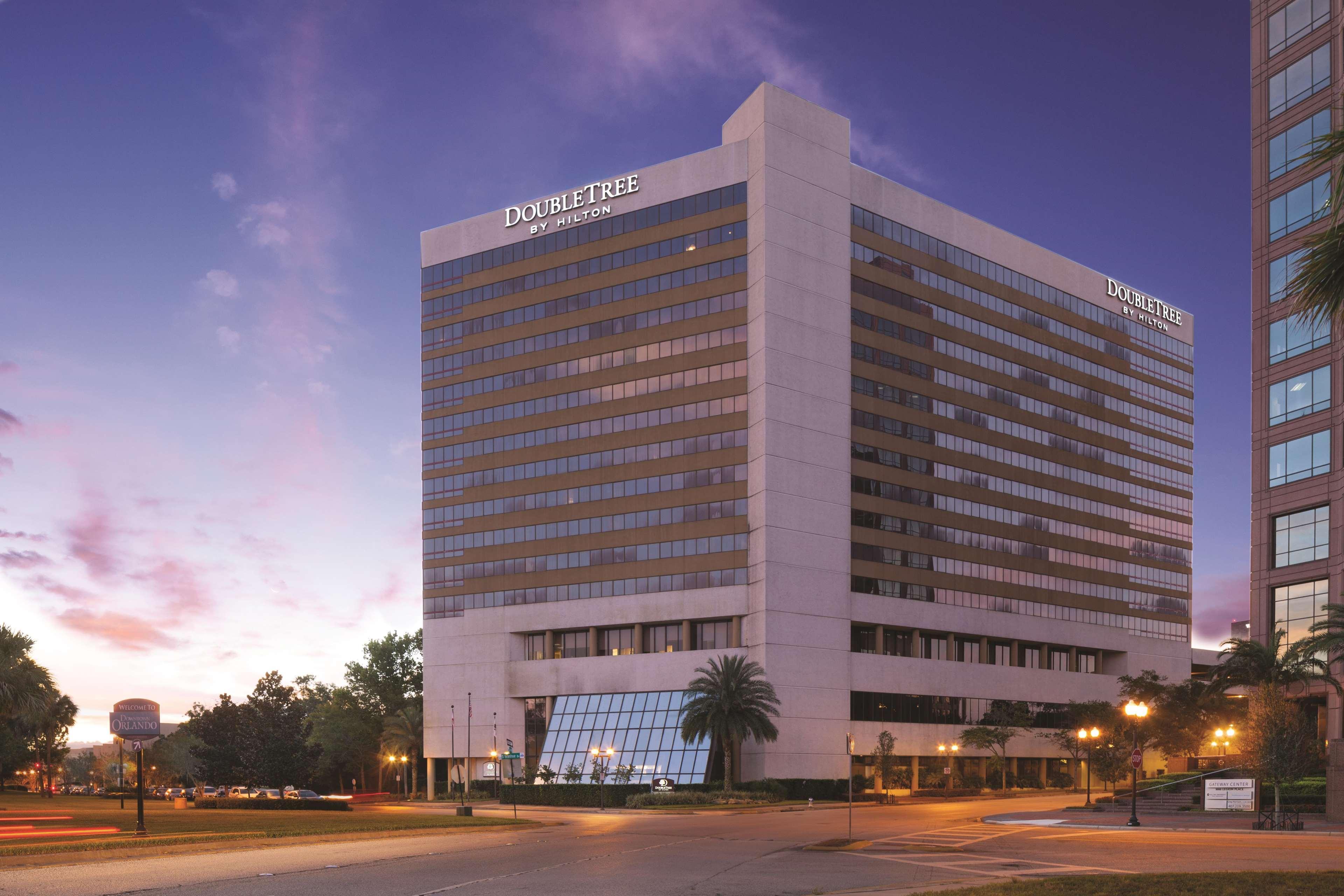 Hotel Doubletree By Hilton Orlando Downtown Extérieur photo
