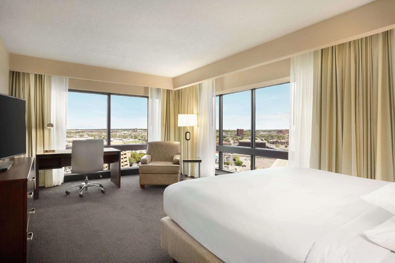 Hotel Doubletree By Hilton Orlando Downtown Extérieur photo