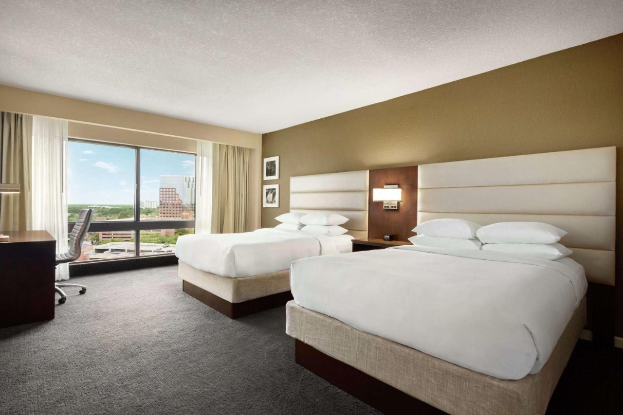Hotel Doubletree By Hilton Orlando Downtown Extérieur photo