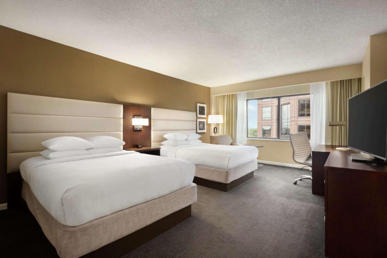 Hotel Doubletree By Hilton Orlando Downtown Extérieur photo