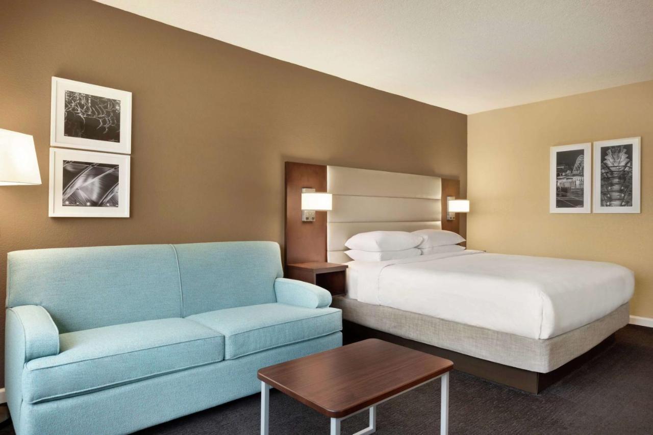 Hotel Doubletree By Hilton Orlando Downtown Extérieur photo