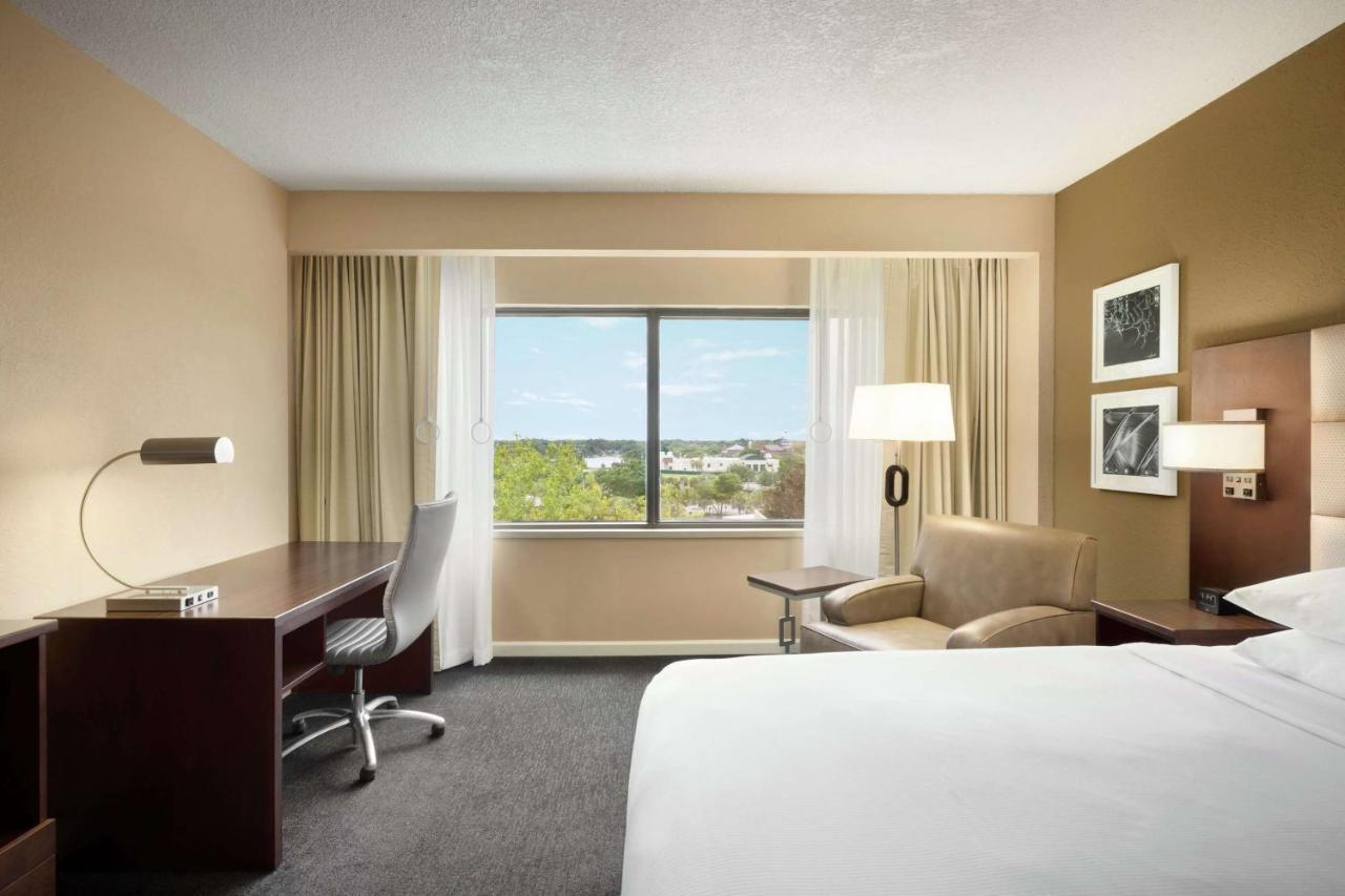 Hotel Doubletree By Hilton Orlando Downtown Extérieur photo