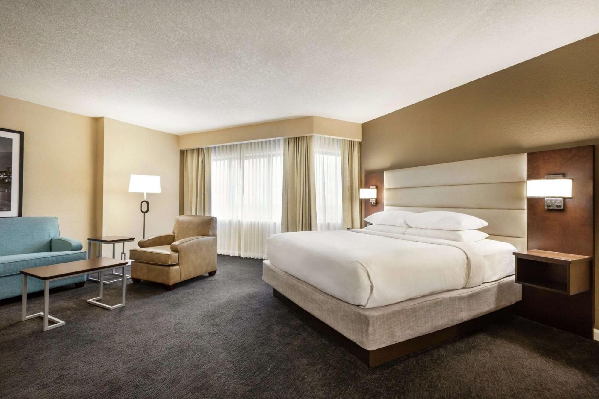 Hotel Doubletree By Hilton Orlando Downtown Extérieur photo