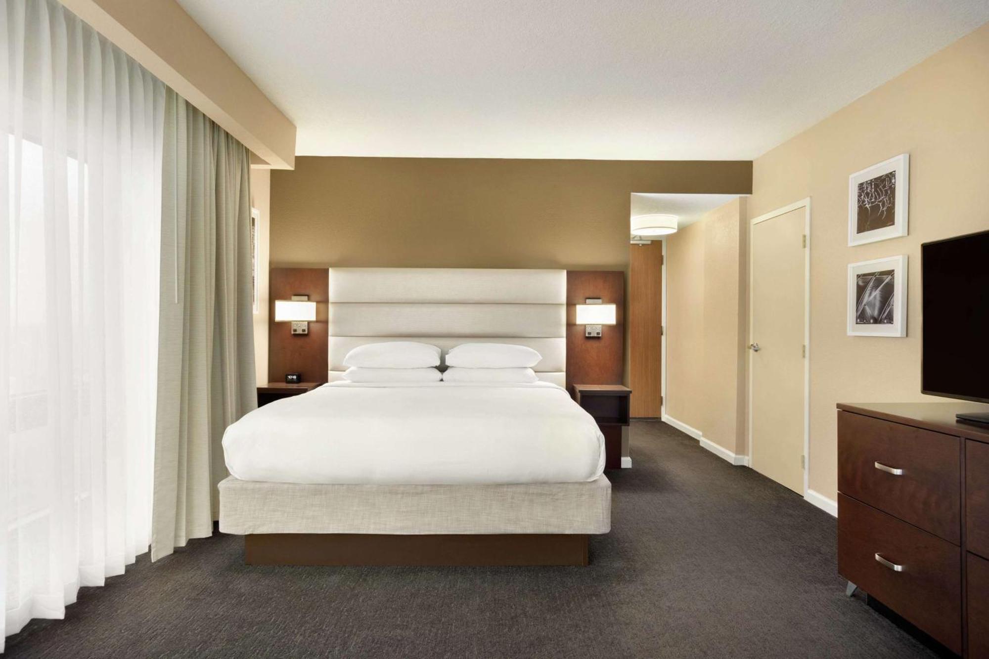 Hotel Doubletree By Hilton Orlando Downtown Extérieur photo