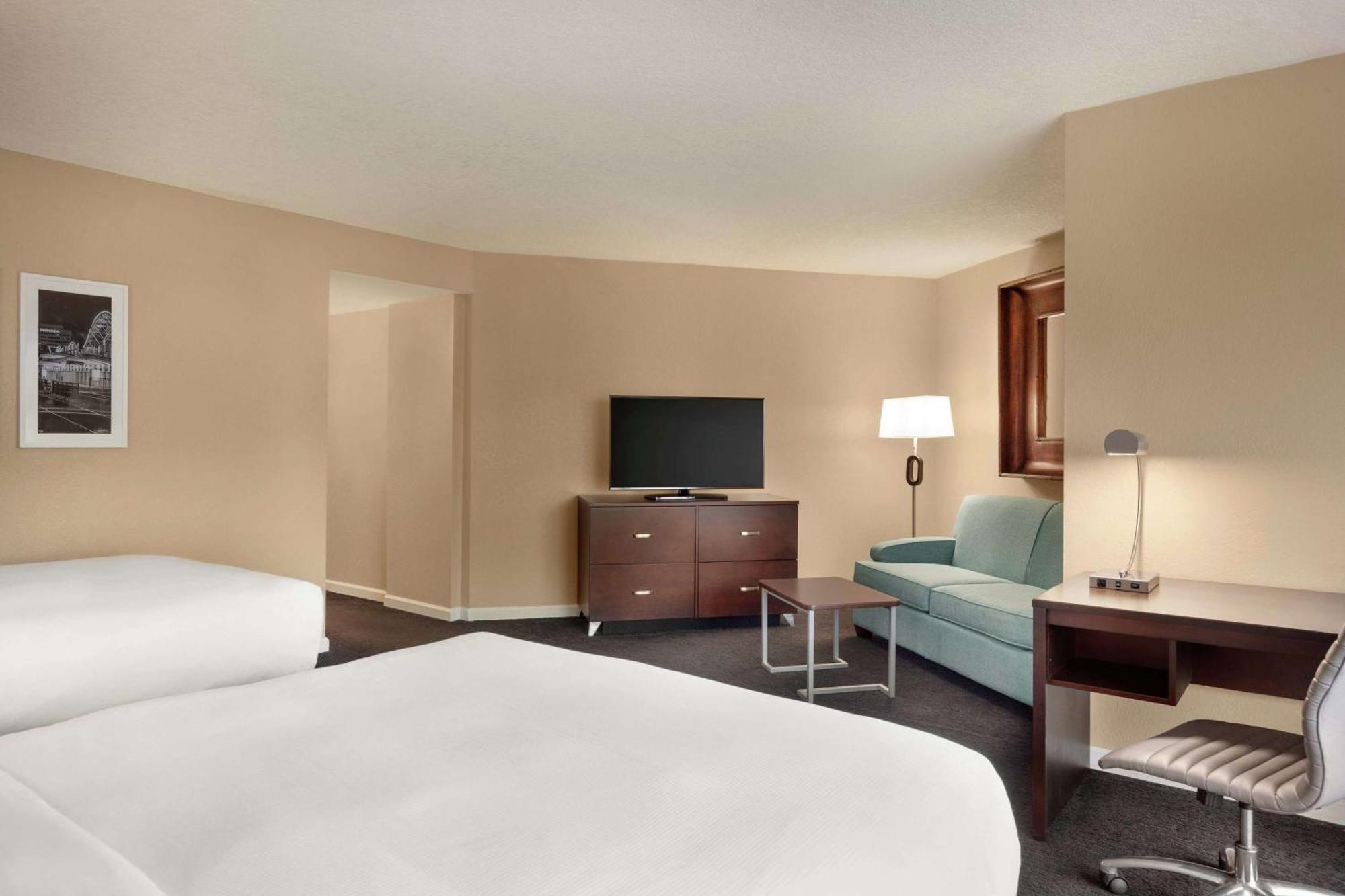 Hotel Doubletree By Hilton Orlando Downtown Extérieur photo