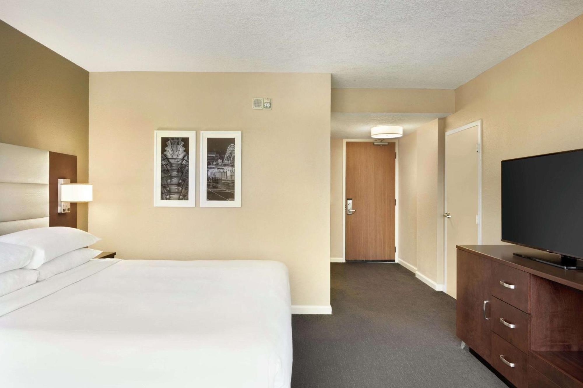 Hotel Doubletree By Hilton Orlando Downtown Extérieur photo