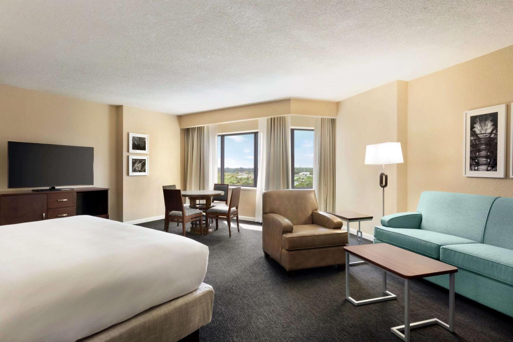 Hotel Doubletree By Hilton Orlando Downtown Extérieur photo