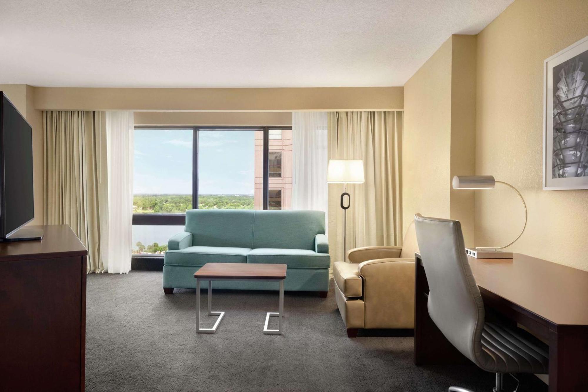 Hotel Doubletree By Hilton Orlando Downtown Extérieur photo