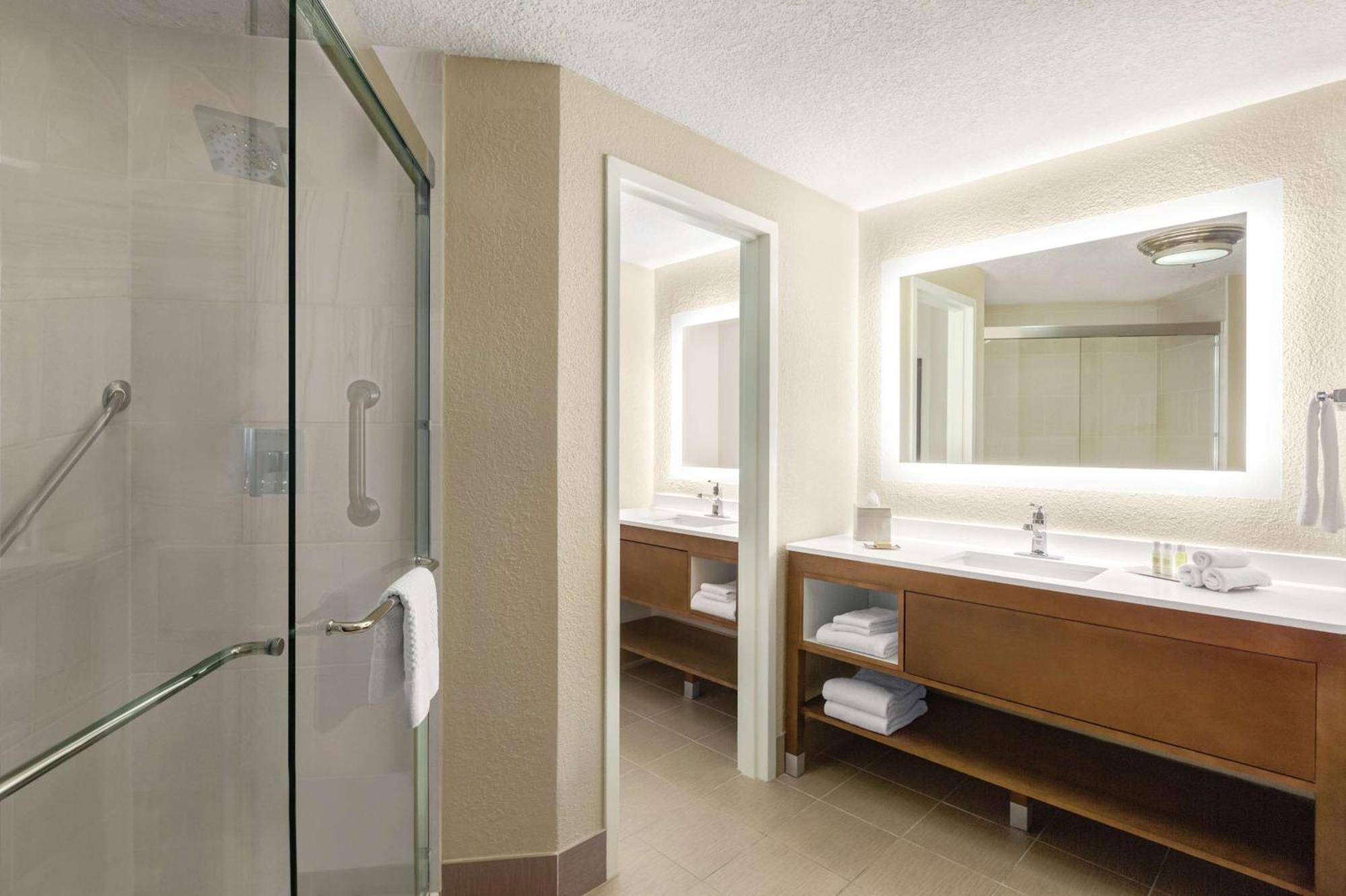 Hotel Doubletree By Hilton Orlando Downtown Extérieur photo