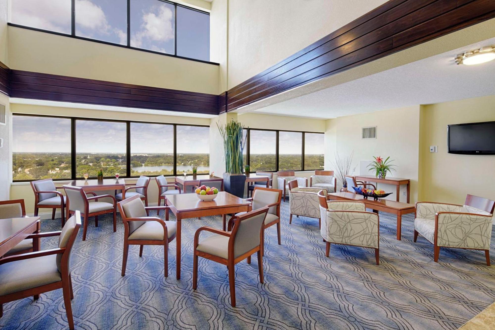 Hotel Doubletree By Hilton Orlando Downtown Extérieur photo