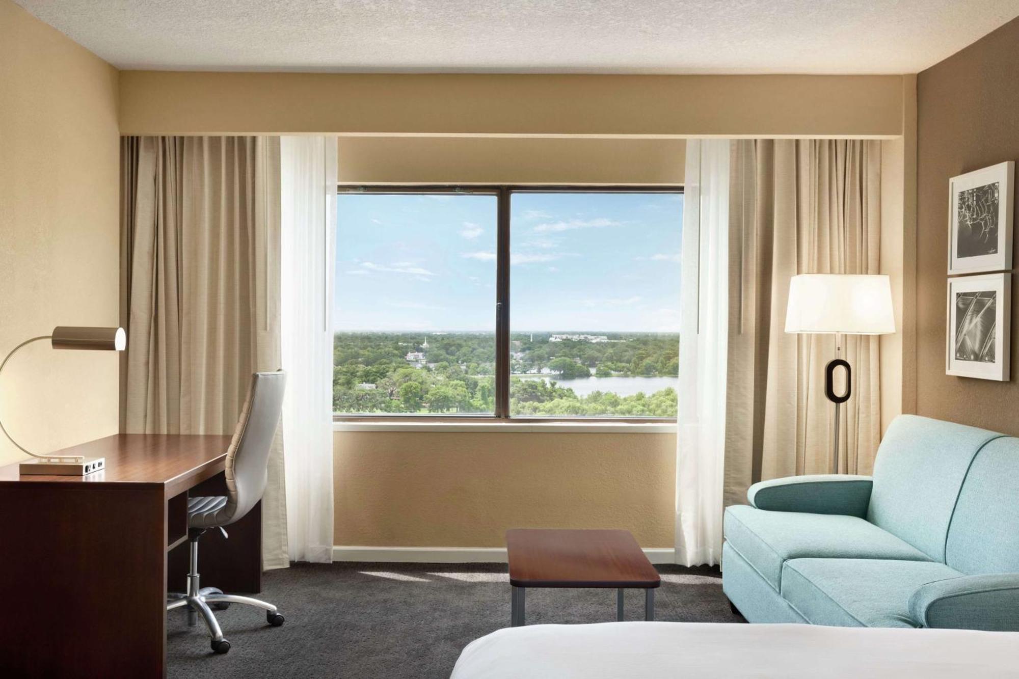 Hotel Doubletree By Hilton Orlando Downtown Extérieur photo
