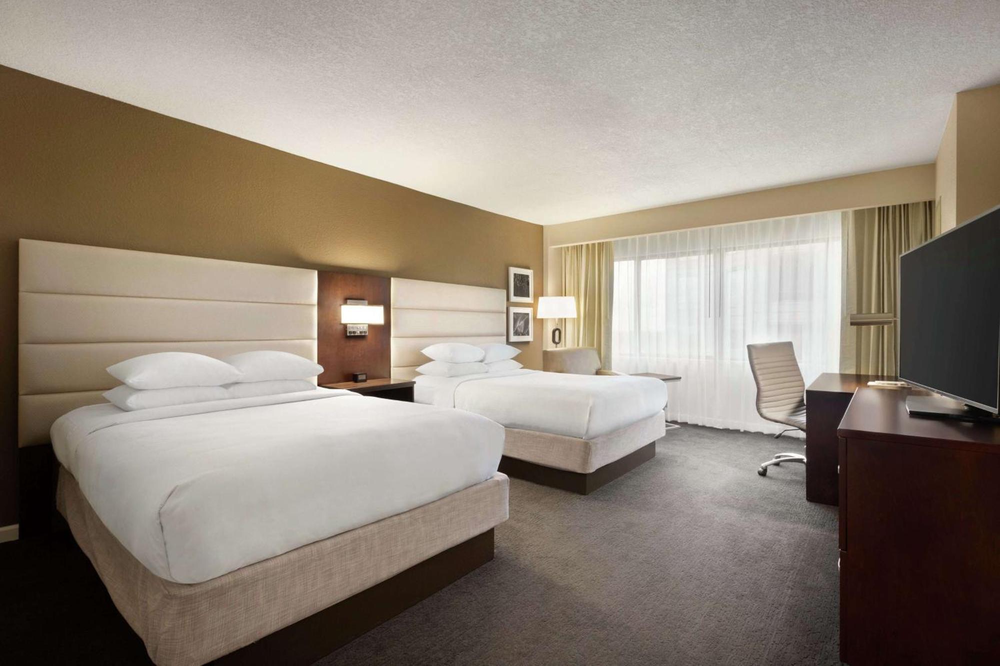 Hotel Doubletree By Hilton Orlando Downtown Extérieur photo