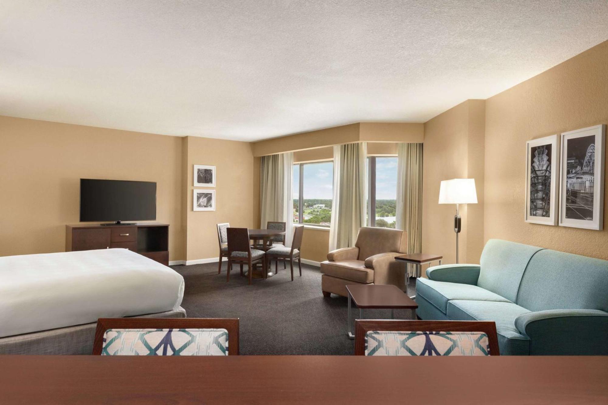 Hotel Doubletree By Hilton Orlando Downtown Extérieur photo