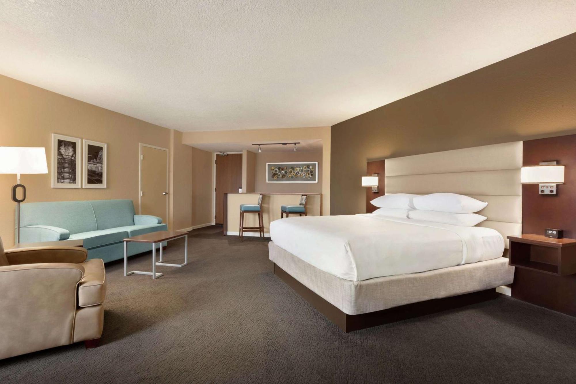 Hotel Doubletree By Hilton Orlando Downtown Extérieur photo