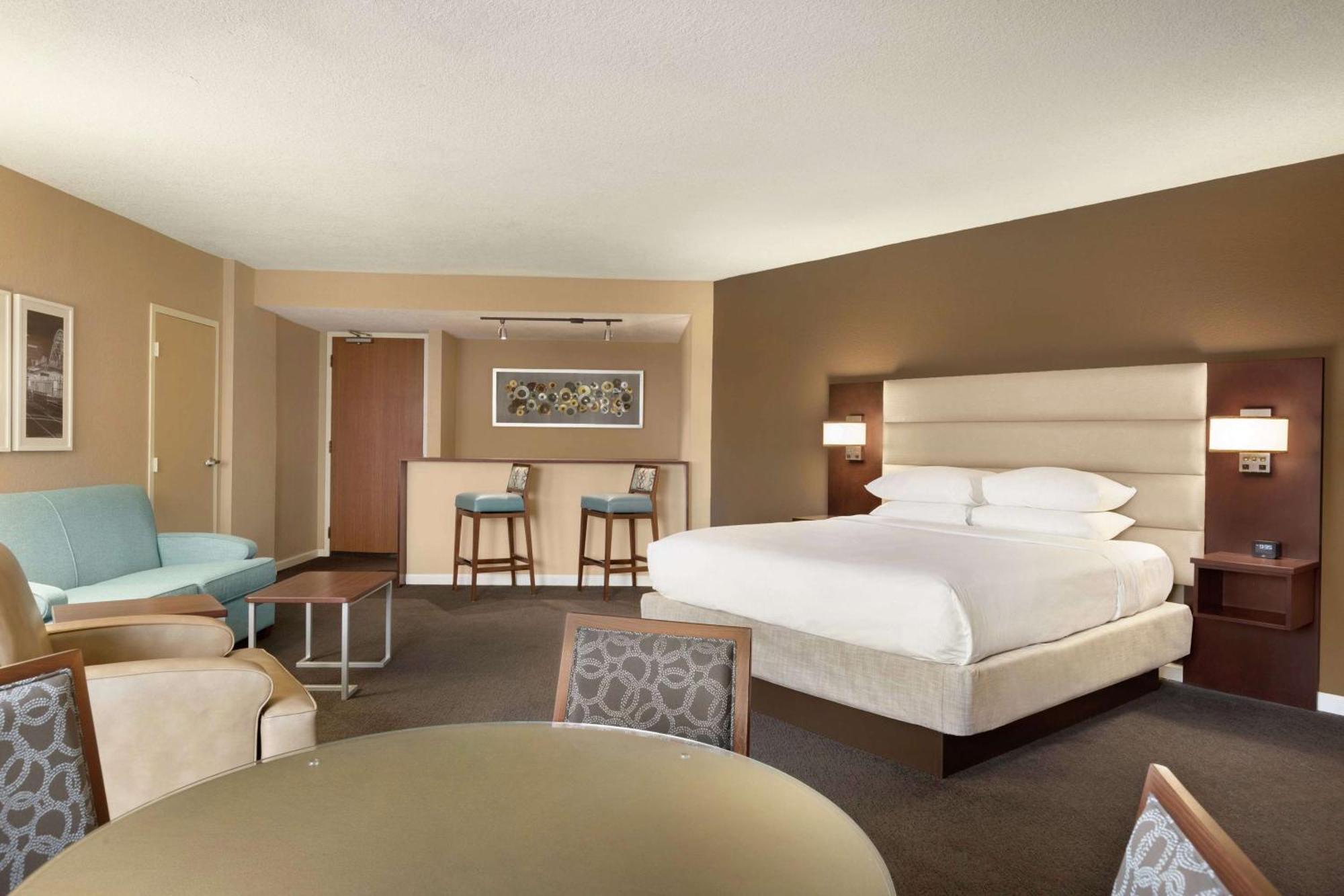 Hotel Doubletree By Hilton Orlando Downtown Extérieur photo