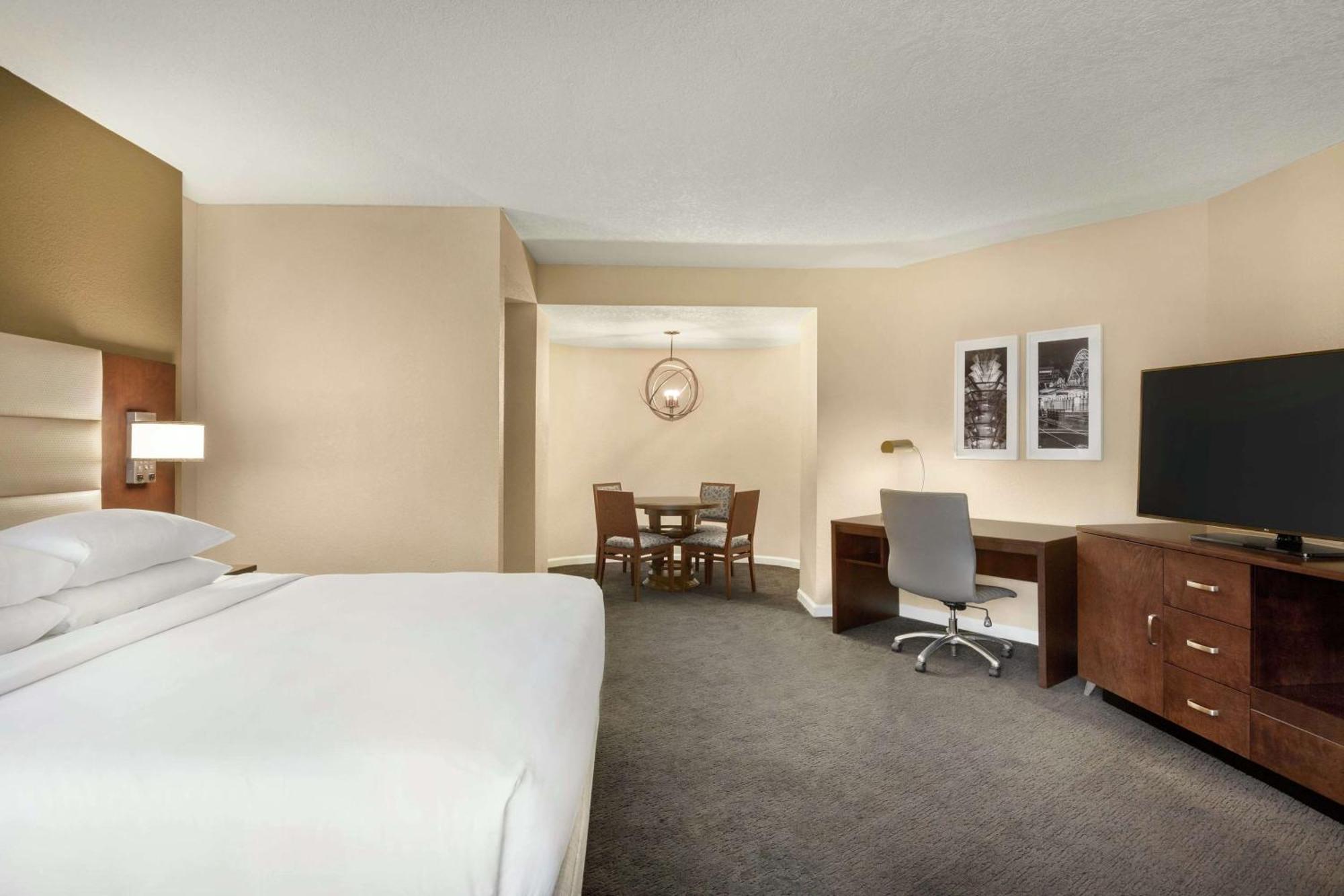 Hotel Doubletree By Hilton Orlando Downtown Extérieur photo