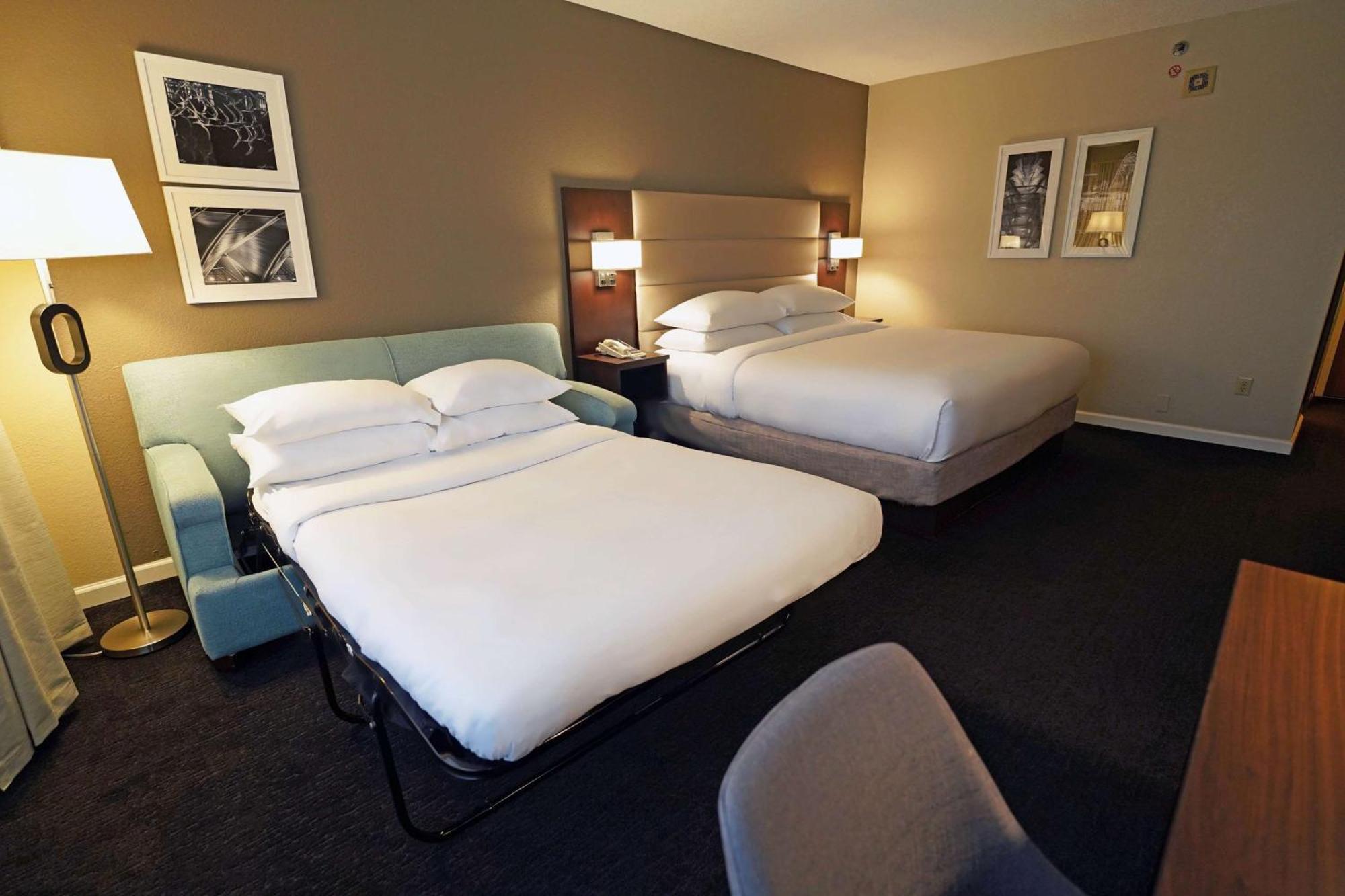 Hotel Doubletree By Hilton Orlando Downtown Extérieur photo